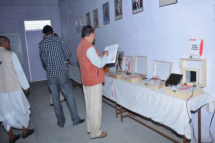 laboratory
